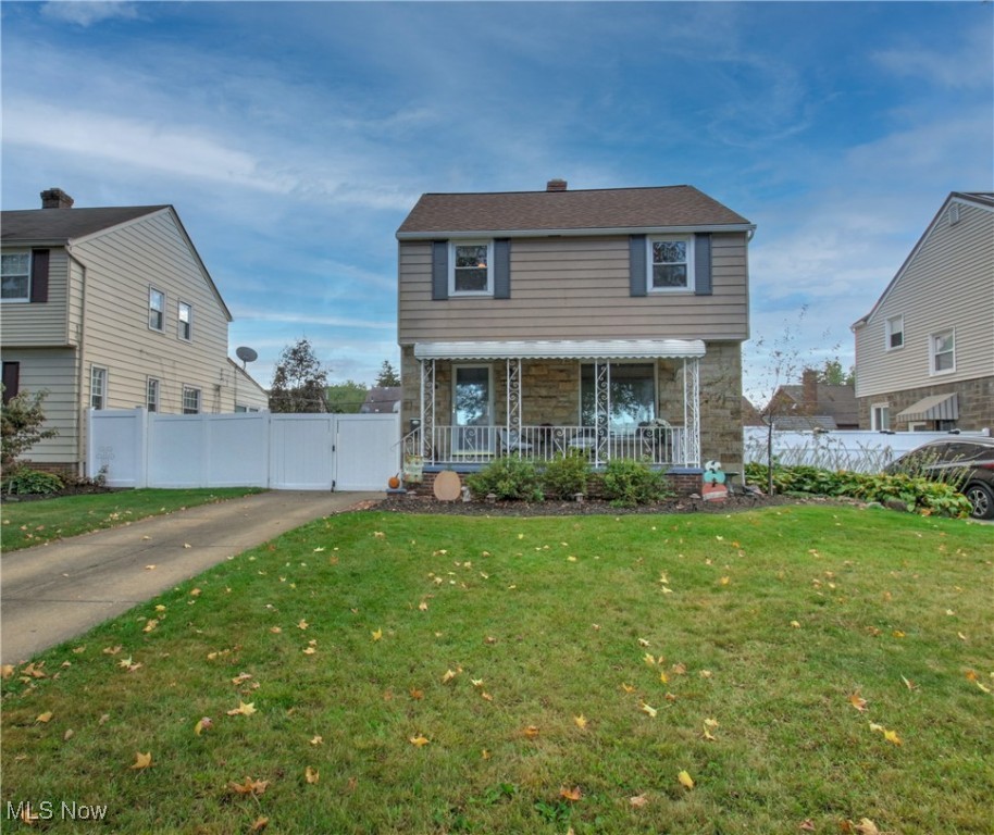 3334 W 155th Street Cleveland OH 44111