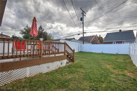 3334 W 155th Street Cleveland OH 44111