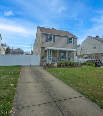 3334 W 155th Street Cleveland OH 44111