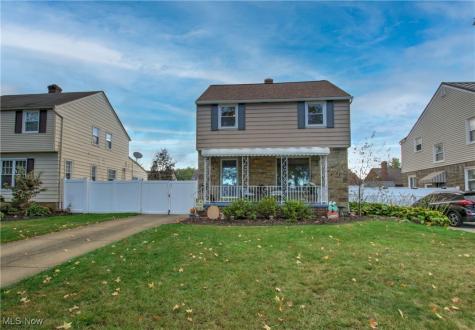 3334 W 155th Street Cleveland OH 44111