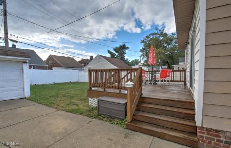 3334 W 155th Street Cleveland OH 44111