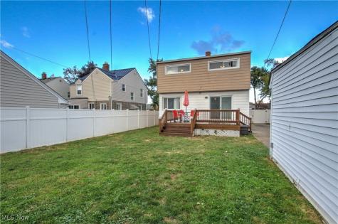 3334 W 155th Street Cleveland OH 44111