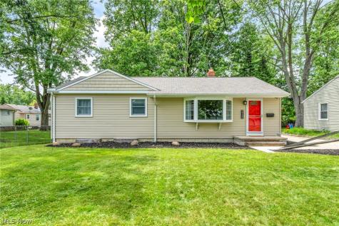 3732 W 232nd Street North Olmsted OH 44070