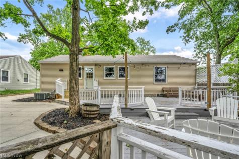 3732 W 232nd Street North Olmsted OH 44070