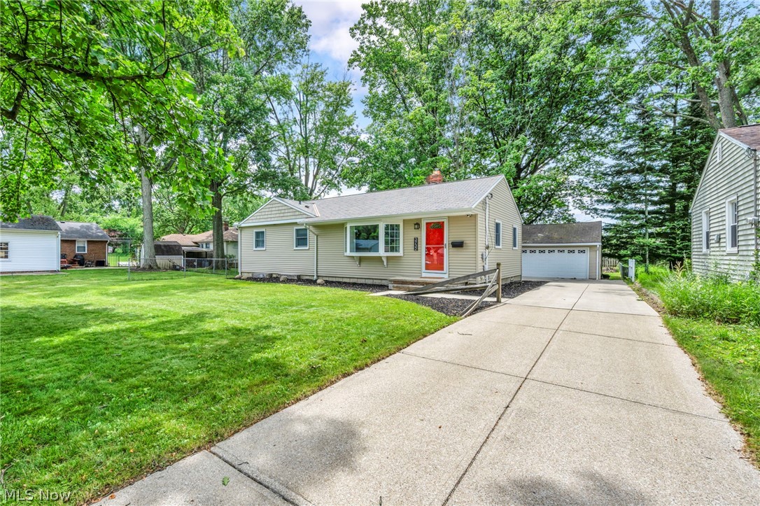 3732 W 232nd Street North Olmsted OH 44070
