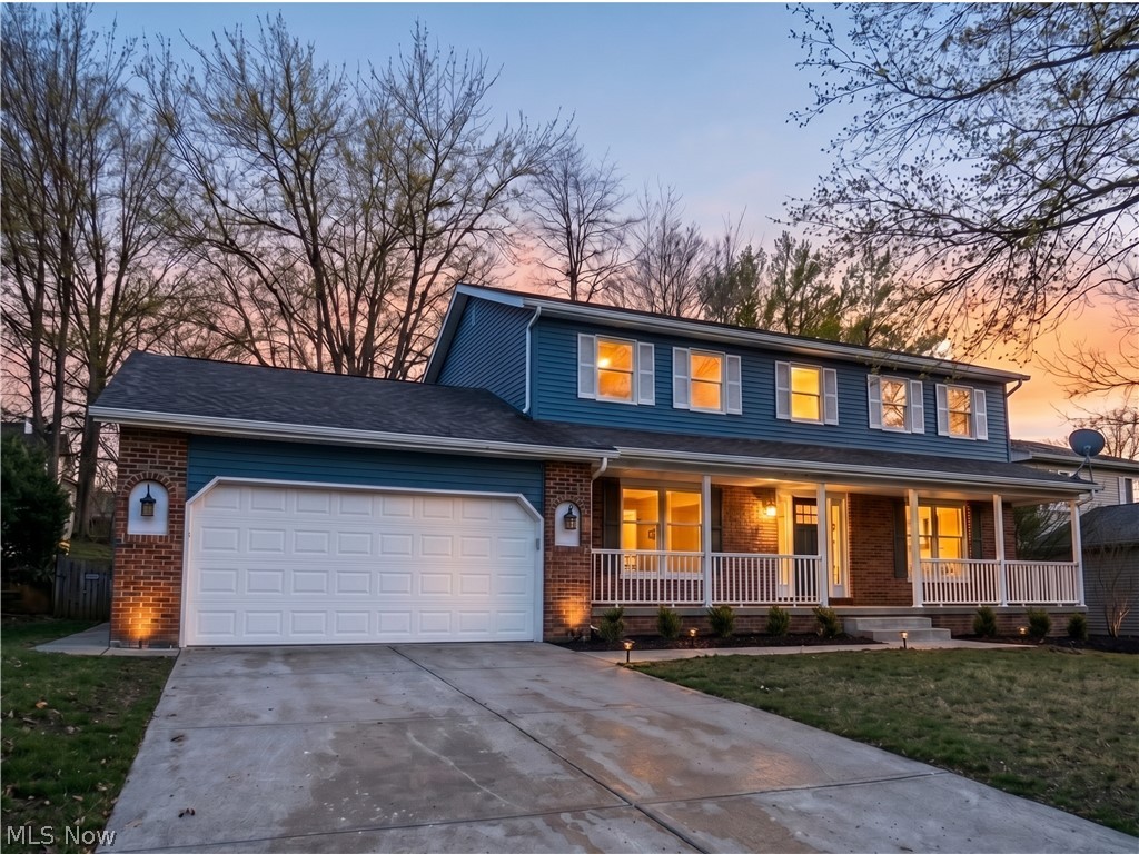 5196 Dickens Drive Richmond Heights OH 44143