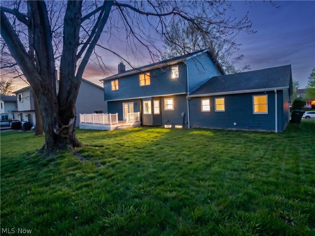 5196 Dickens Drive Richmond Heights OH 44143