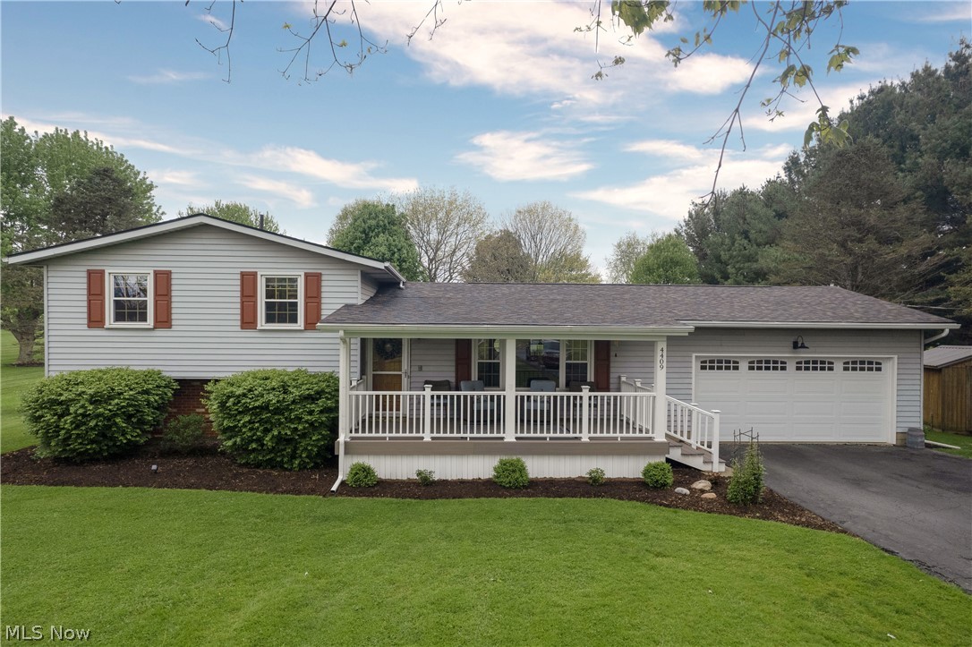 4409 Dudley Road Mantua OH 44255