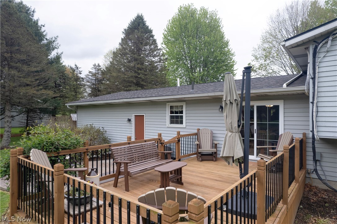 4409 Dudley Road Mantua OH 44255