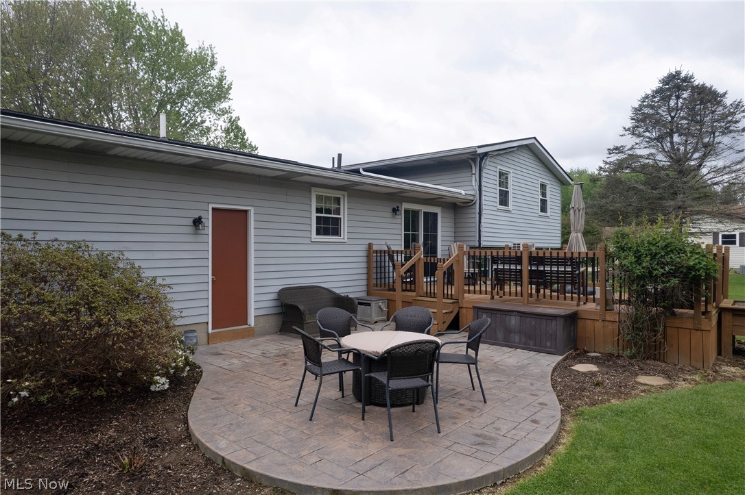 4409 Dudley Road Mantua OH 44255