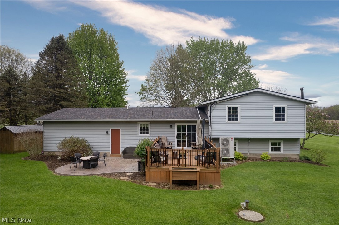 4409 Dudley Road Mantua OH 44255