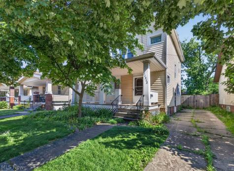 11312 Fortune Avenue Cleveland OH 44111