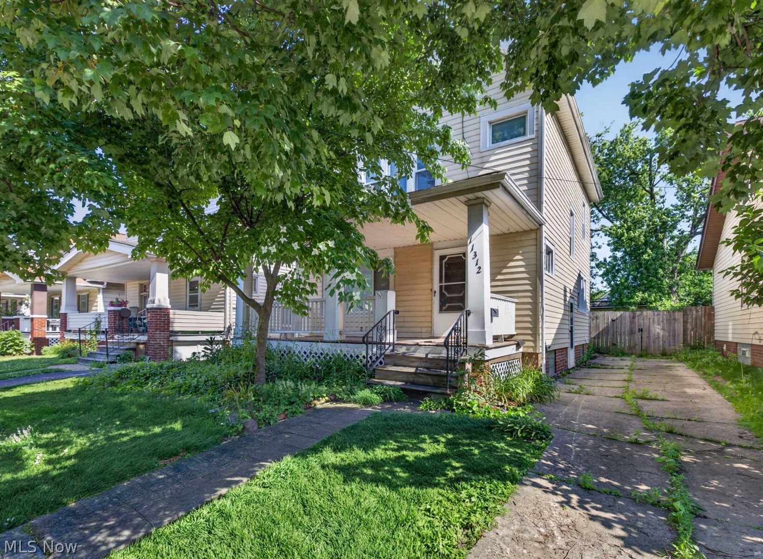 11312 Fortune Avenue Cleveland OH 44111