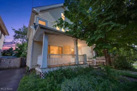 11312 Fortune Avenue Cleveland OH 44111
