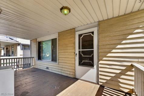 11312 Fortune Avenue Cleveland OH 44111