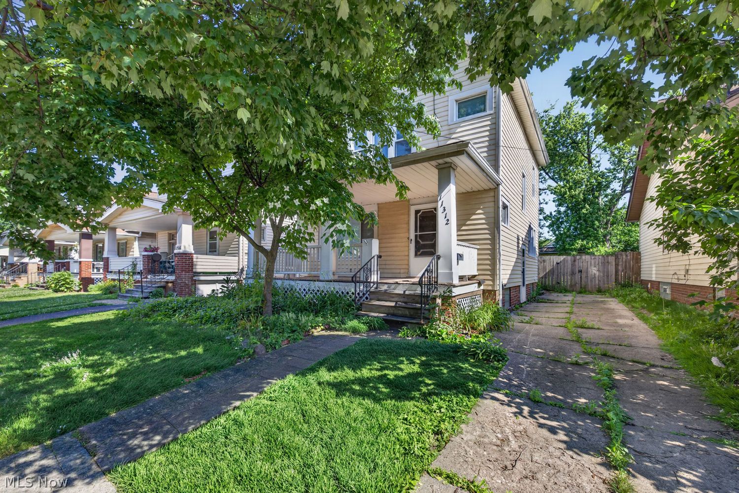 11312 Fortune Avenue Cleveland OH 44111