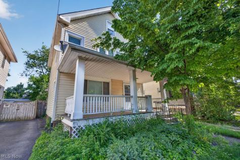 11312 Fortune Avenue Cleveland OH 44111