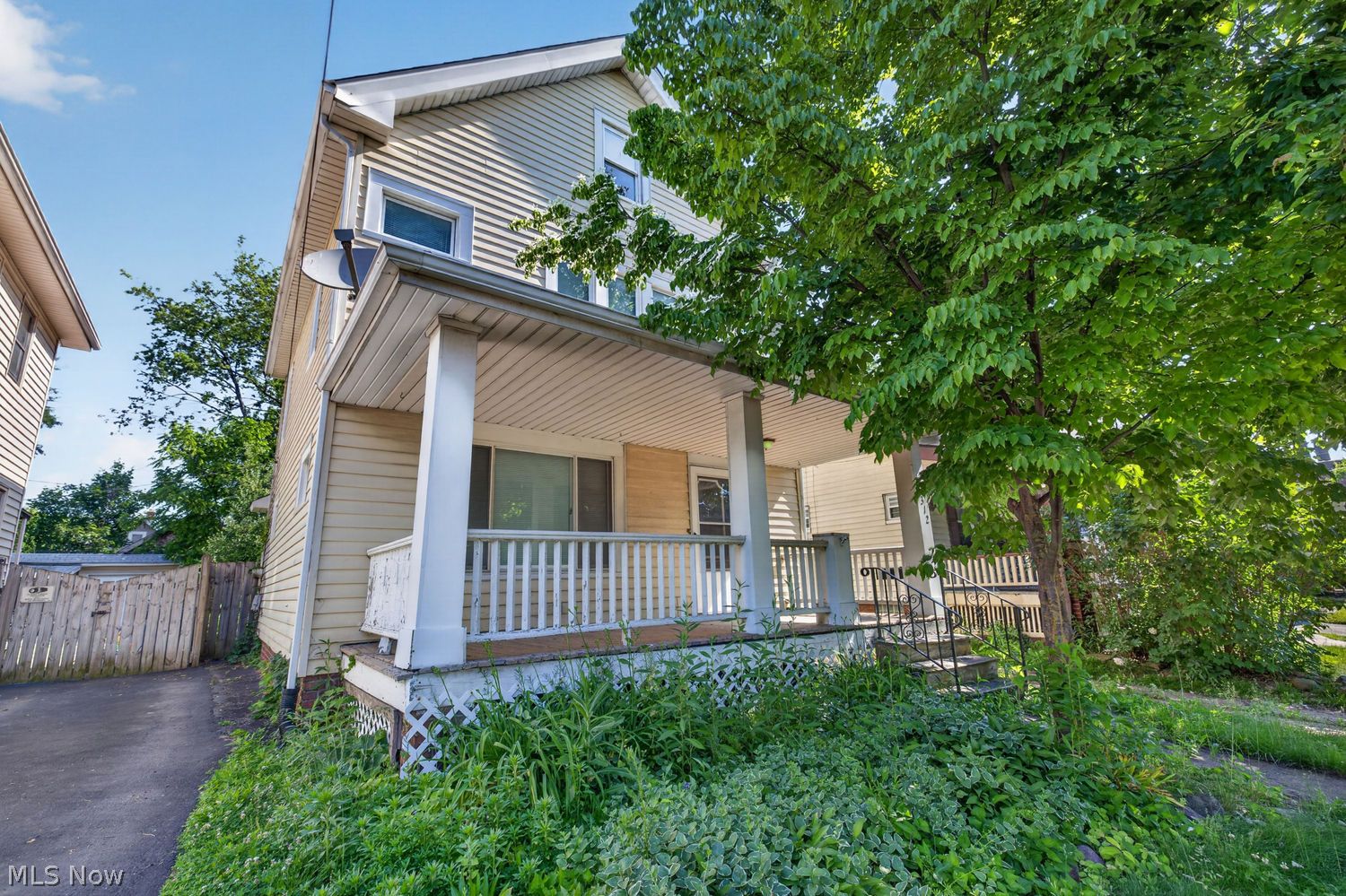 11312 Fortune Avenue Cleveland OH 44111