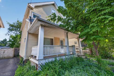 11312 Fortune Avenue Cleveland OH 44111