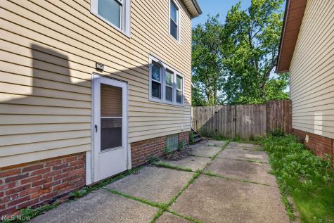 11312 Fortune Avenue Cleveland OH 44111
