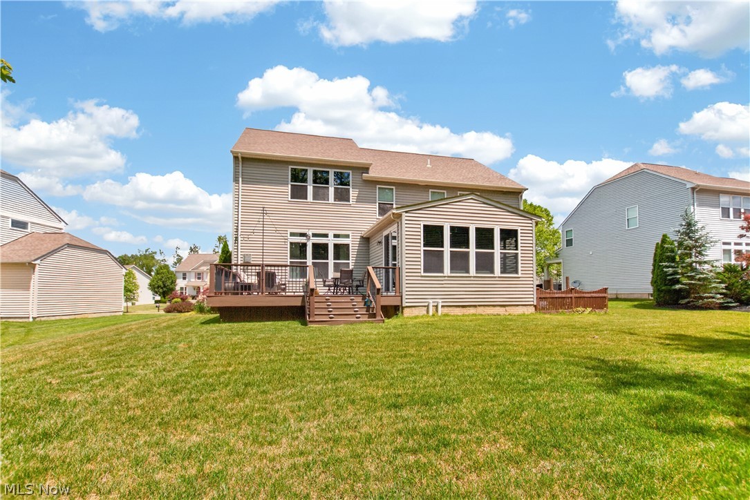 20296 Ennis Drive Strongsville OH 44149