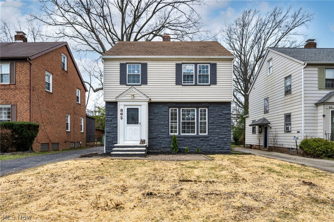 862 Keystone Drive Cleveland Heights OH 44121