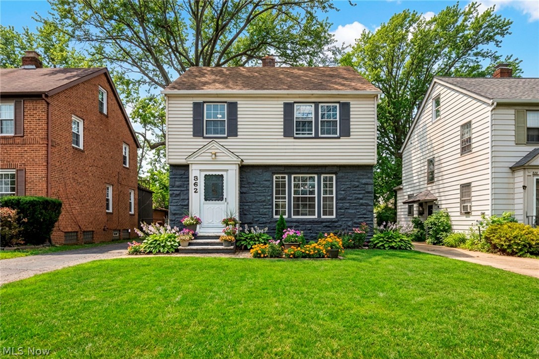 862 Keystone Drive Cleveland Heights OH 44121