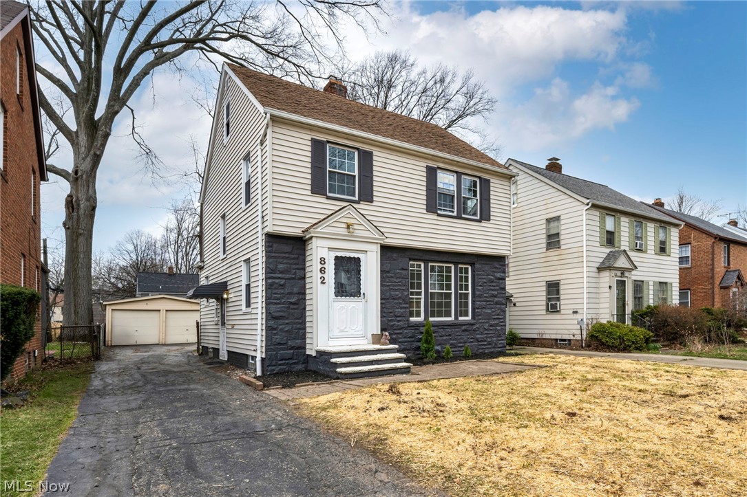 862 Keystone Drive Cleveland Heights OH 44121