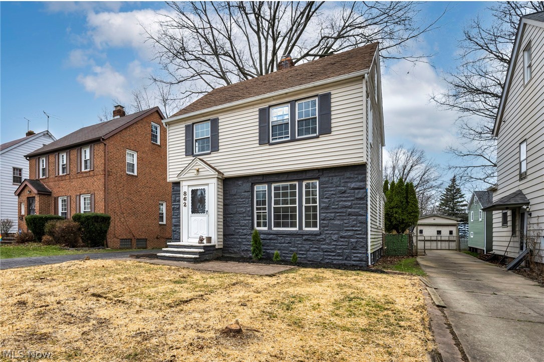 862 Keystone Drive Cleveland Heights OH 44121