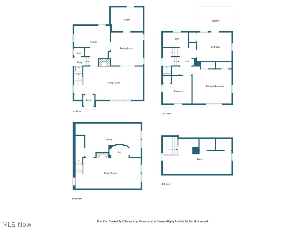 862 Keystone Drive Cleveland Heights OH 44121