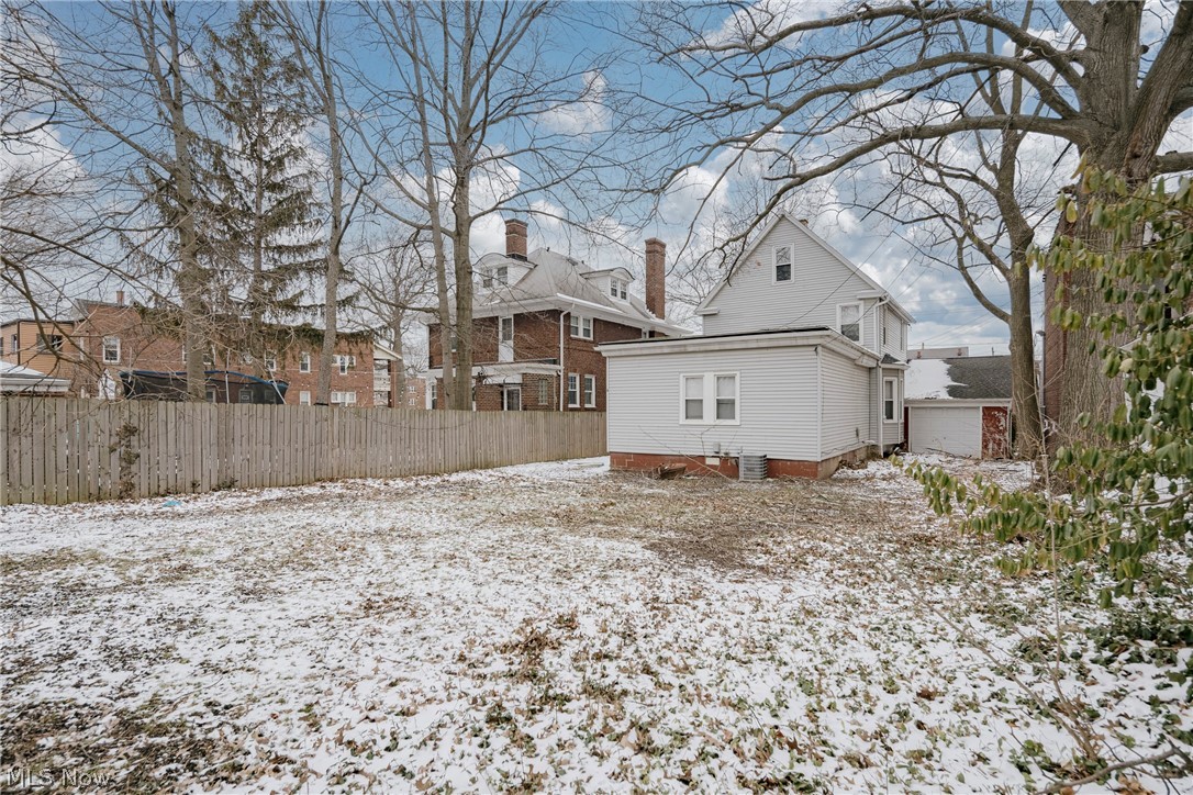 14915 Clifton Boulevard Lakewood OH 44107