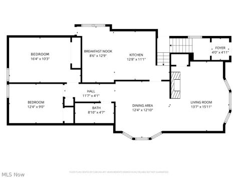 14915 Clifton Boulevard Lakewood OH 44107