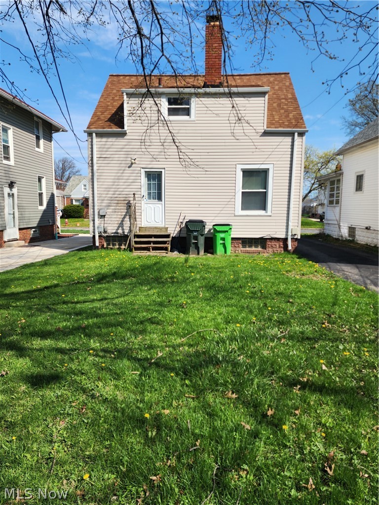 19850 Ormiston Avenue Euclid OH 44119