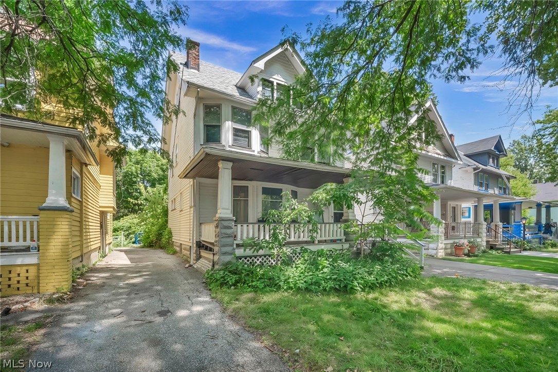 10001 Yale Avenue Cleveland OH 44108