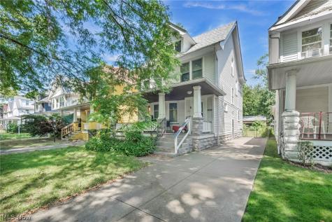 10001 Yale Avenue Cleveland OH 44108