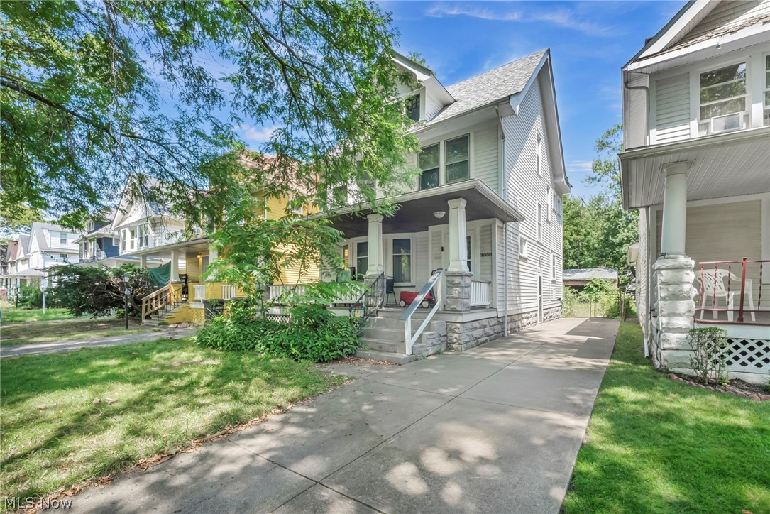 10001 Yale Avenue Cleveland OH 44108
