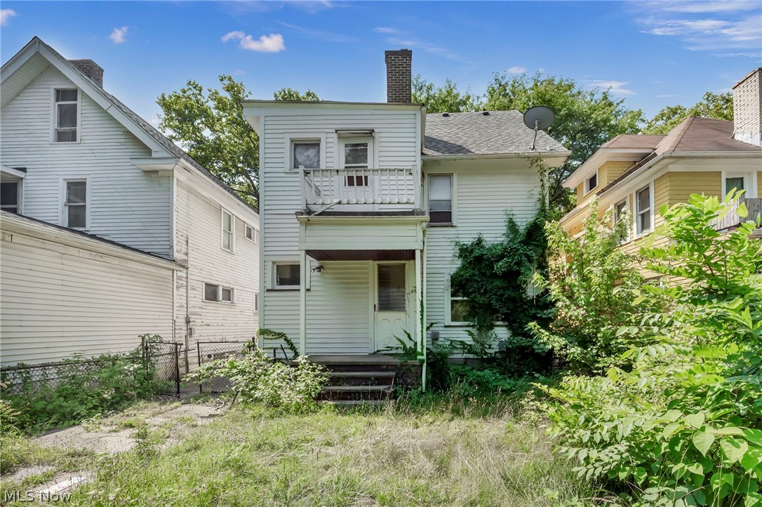 10001 Yale Avenue Cleveland OH 44108