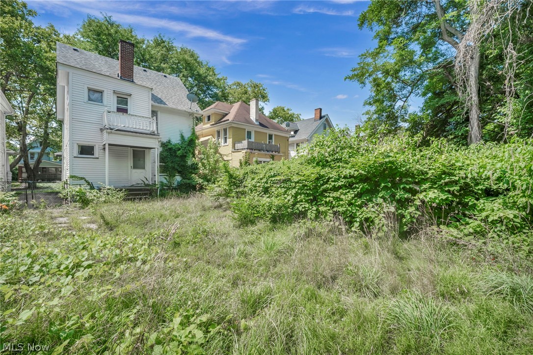 10001 Yale Avenue Cleveland OH 44108