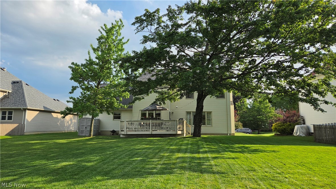 19694 Summer Place Drive Strongsville OH 44136