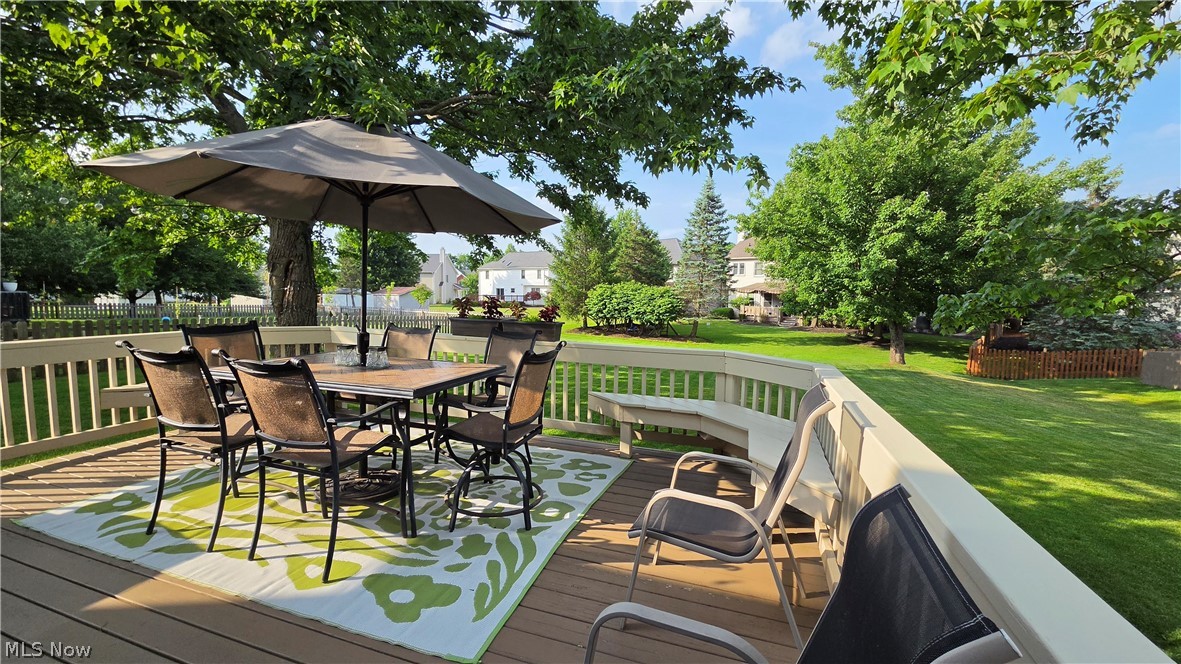 19694 Summer Place Drive Strongsville OH 44136