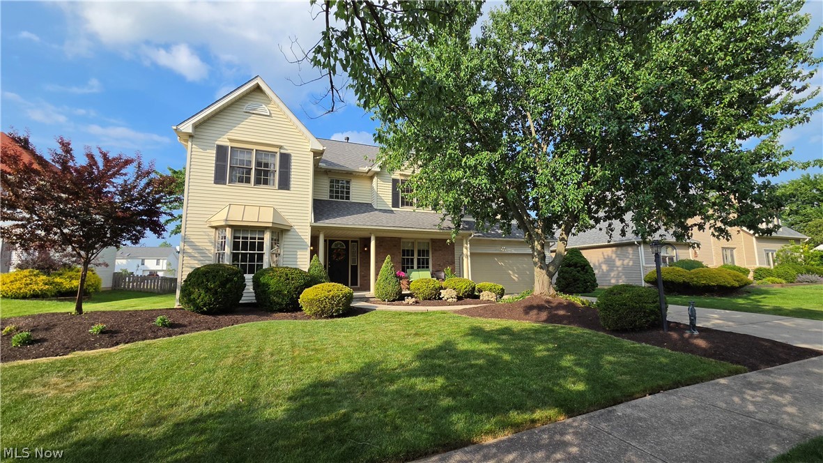 19694 Summer Place Drive Strongsville OH 44136