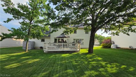 19694 Summer Place Drive Strongsville OH 44136