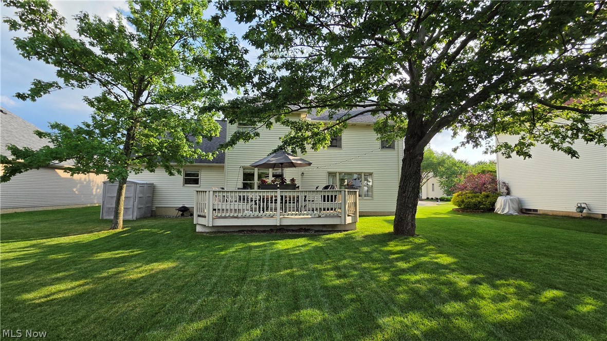 19694 Summer Place Drive Strongsville OH 44136