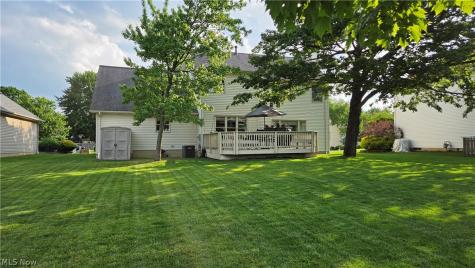 19694 Summer Place Drive Strongsville OH 44136