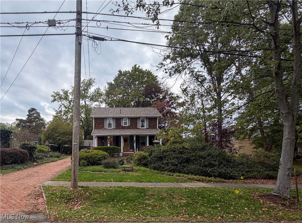 124 Wadsworth Street Canfield OH 44406