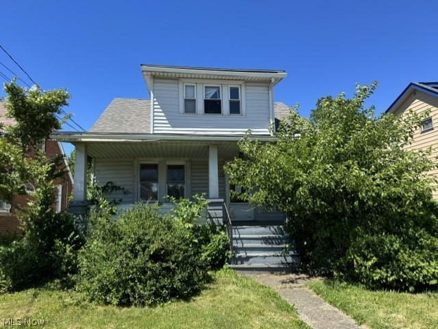 19205 Arrowhead Avenue Cleveland OH 44119