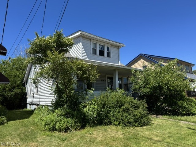 19205 Arrowhead Avenue Cleveland OH 44119