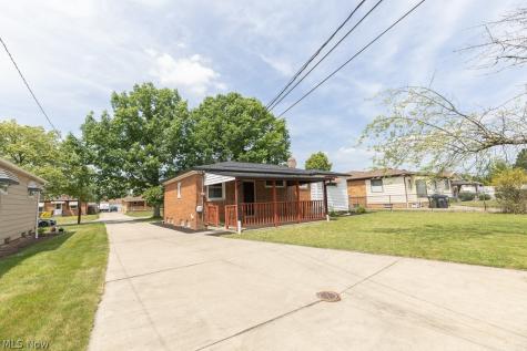 11391 Ronald Drive Parma OH 44130