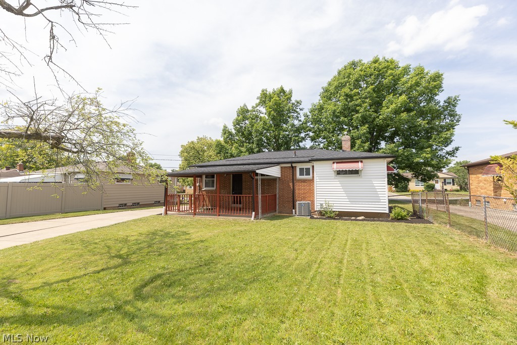 11391 Ronald Drive Parma OH 44130