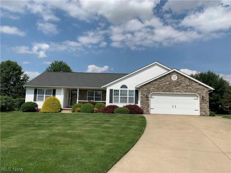 2379 Deer Creek Circle Orrville OH 44667